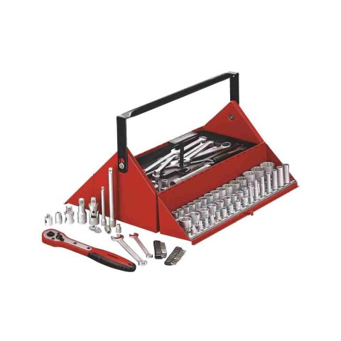 Teng Tools Zestaw narzędzi 187 elementów TC187 35880103