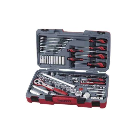 Teng Tools Zestaw narzędziowy 1/4" i 1/2" - 95 elementów 231330101