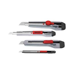 Teng Tools Zestaw noży z odłamywanymi ostrzami 710S 185850104