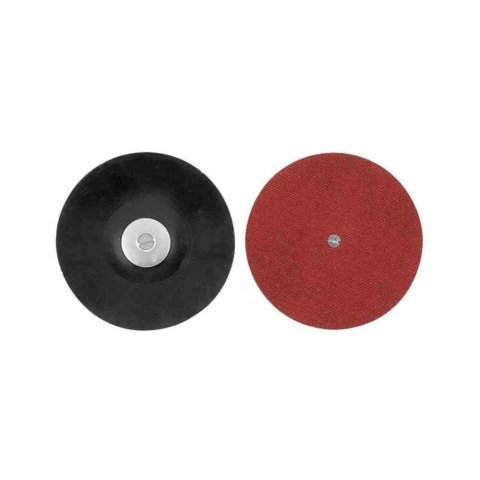 Luna Dysk pod krążki ścierne 125 mm z gumą 211040100 Luna Dysk pod krążki ścierne 125 mm z gumą 211040100