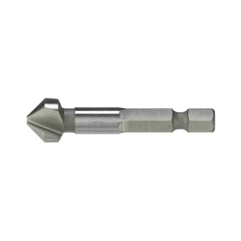 Luna Pogłębiacz 3-ostrzowy do metalu 10 mm 200480200 Luna Pogłębiacz 3-ostrzowy do metalu 10 mm 200480200
