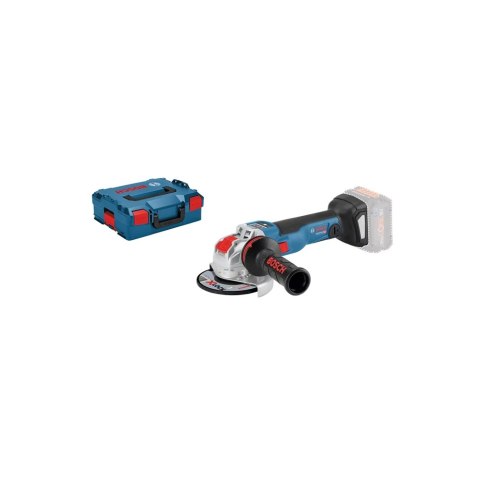 Bosch Szlifierka akumulatorowa 125mm 18V GWX 18V-10 SC Bosch Szlifierka akumulatorowa 125mm 18V GWX 18V-10 SC