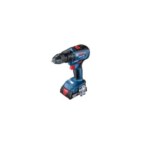 Bosch Wiertarko-wkrętarka 18V 2x2Ah GSR 18V-50