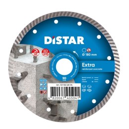 Distar Tarcza diamentowa do cięcia betonu turbo 230mm EXTRA MAX 101 150 28 018