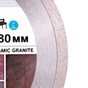 Distar Tarcza diamentowa do cięcia płytek 180mm CERAMIC GRANITE 1A1R 113 201 38 014