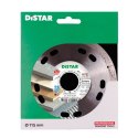 Distar Tarcza diamentowa do cięcia płytek ultra cienka 1.1mm 115mm ESTHETE 1A1R 111 154 21 009