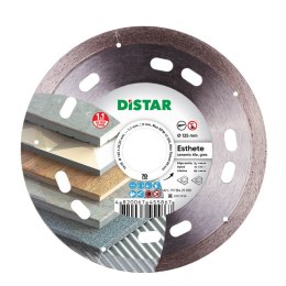 Distar Tarcza diamentowa do cięcia płytek ultra cienka 1.1mm 125mm ESTHETE 1A1R 111 154 21 010