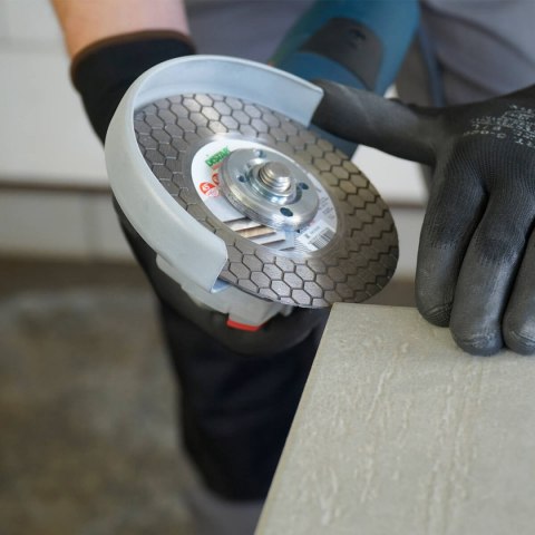 Distar Tarcza diamentowa do płytek 115mm EDGE DRY 1A1R 111 155 46 0009 Distar Tarcza diamentowa do płytek 115mm EDGE DRY 1A1R 111 155 46 0009