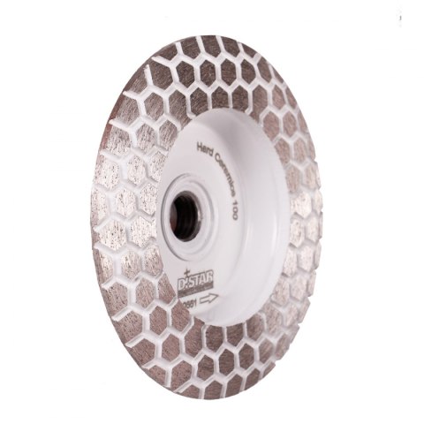 Distar Tarcza diamentowa do szlifowania płytek 100mm HARD CERAMICS DGM-S 174 835 22 005