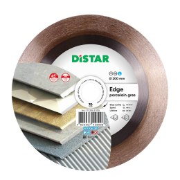 Distar tarcza diamentowa do cięcia płytek EDGE 200mm 1A1R 111 204 21 015