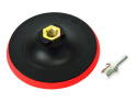 Geko Dysk na szlifierkę kątową M14 z adapterem G00322 Geko Dysk na szlifierkę kątową M14 z adapterem G00322
