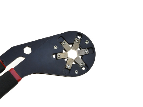 Geko Klucz nastawny uniwersalny bioniczny 12-21mm G00860 Geko Klucz nastawny uniwersalny bioniczny 12-21mm G00860