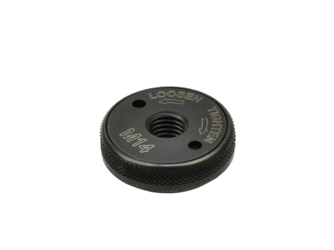 Geko Nakrętka samozaciskowa do szlifierki kątowej M14 G15032 Geko Nakrętka samozaciskowa do szlifierki kątowej M14 G15032