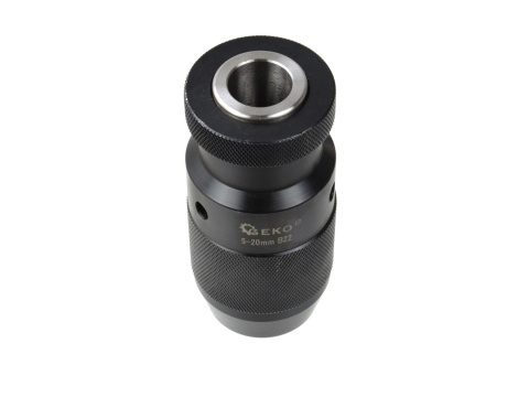 Geko Uchwyt wiertarski samozaciskowych 5-22mm B22 G00551 Geko Uchwyt wiertarski samozaciskowych 5-22mm B22 G00551