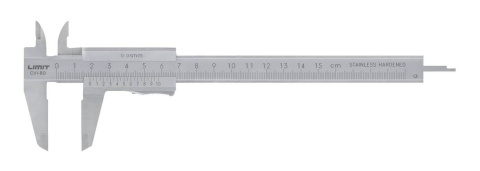 Limit Suwmiarka analogowa noniuszowa CVI-BD 150mm 26801100