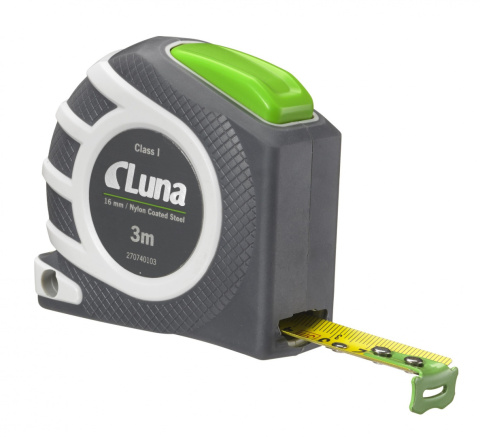 Luna Miara zwijana stalowa Auto Lock 3 m 270740103