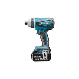 Makita Wiertarko-wkrętarka akumulatorowa udarowa 18V DTP141RTJ