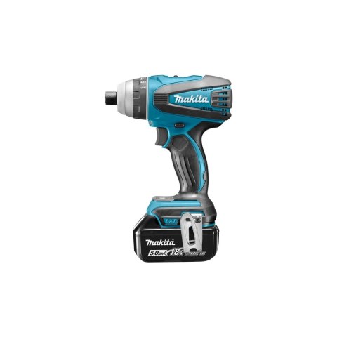 Makita Wiertarko-wkrętarka akumulatorowa udarowa 18V DTP141RTJ Makita Wiertarko-wkrętarka akumulatorowa udarowa 18V DTP141RTJ