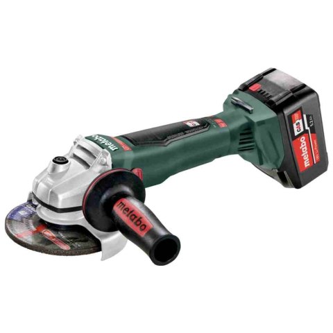 Metabo Szlifierka kątowa akumulatorowa 18V LTX BL 125mm Quick 2x5.2Ah 613077650