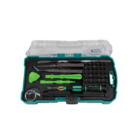 Pro'sKit Zestaw narzędzi precyzyjnych serwisowych do Apple iPhone iPad SD-9326M Pro'sKit Zestaw narzędzi precyzyjnych serwisowych do Apple iPhone iPad SD-9326M