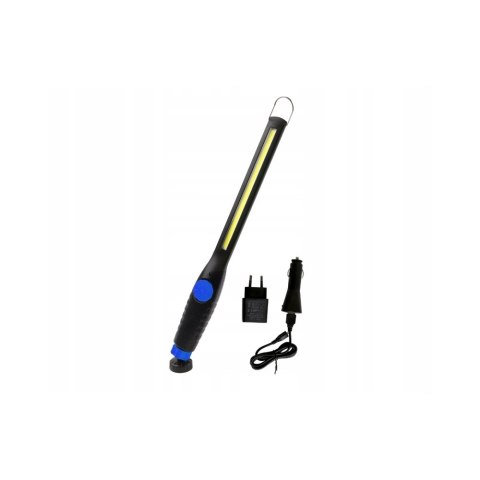 Quatros Lampa warsztatowa akumulatorowa LEC 6W QS16115 Quatros Lampa warsztatowa akumulatorowa LEC 6W QS16115