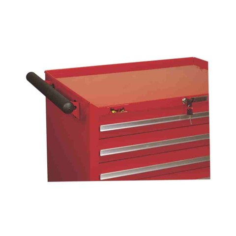 Teng Tools Gumowana rękojeść do wózków narzędziowych 122200108 Teng Tools Gumowana rękojeść do wózków narzędziowych 122200108