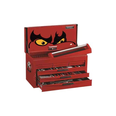 Teng Tools Skrzynka narzędziowa 140 elementów TC8140NF 35720705 Teng Tools Skrzynka narzędziowa 140 elementów TC8140NF 35720705