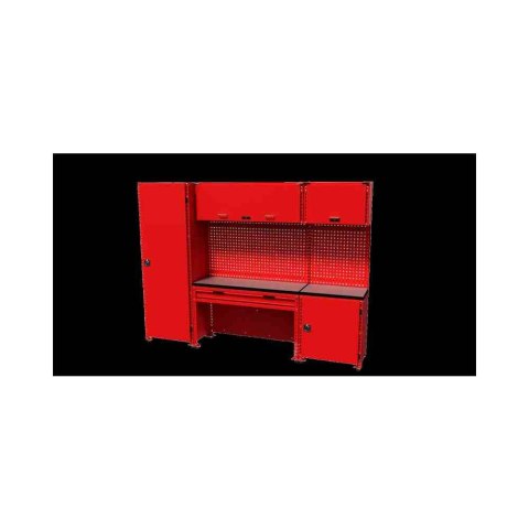 Teng Tools System regałowy 569 elementów - XL 279970404 Teng Tools System regałowy 569 elementów - XL 279970404