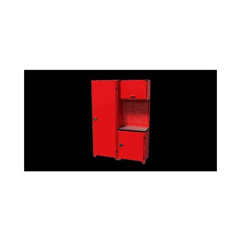 Teng Tools System regałowy 715 elementów - M 279980205 Teng Tools System regałowy 715 elementów - M 279980205