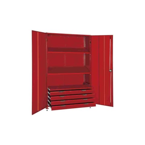 Teng Tools Szafka warsztatowa RSC1340450 800x1340x450 mm 270330301 Teng Tools Szafka warsztatowa RSC1340450 800x1340x450 mm 270330301