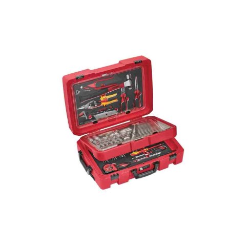 Teng Tools Walizka serwisowa 118-elementów EVA 275240109