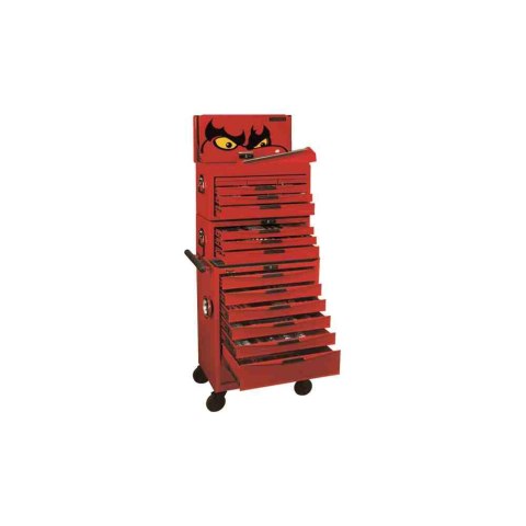 Teng Tools Wózek narzędziowy 1055 elementów TCMM1055N 174550103