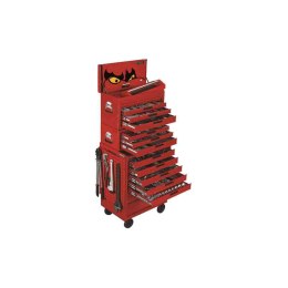 Teng Tools Wózek narzędziowy 600 elementów TCMM600 94800109