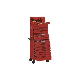 Teng Tools Wózek narzędziowy 715 elementów TCMM715N 106240203