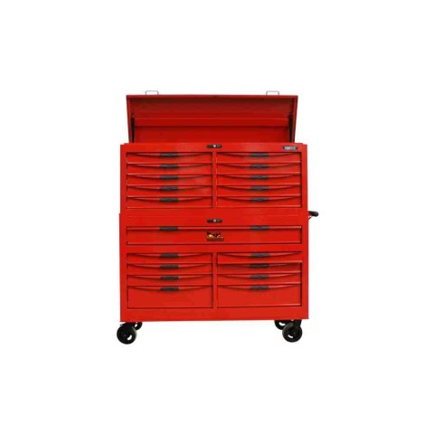 Teng Tools Wózek narzędziowy serii 800 TCW819STACK - bez narzędzi 277930103