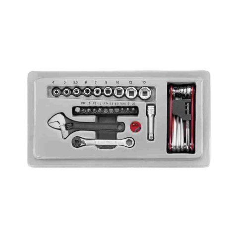 Teng Tools Zestaw narzędzi TM035NF 245730106 Teng Tools Zestaw narzędzi TM035NF 245730106