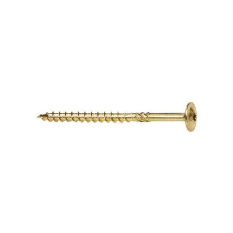 Wkręt-met Wkręty ciesielskie konstrukcyjne do drewna 10mm z łbem podkładkowym (120-400mm) Wkręt-met Wkręty ciesielskie konstrukcyjne do drewna 10mm z łbem podkładkowym (120-400mm)