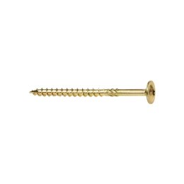 Wkręt-met Wkręty ciesielskie konstrukcyjne do drewna 6mm z łbem podkładkowym (50-220mm)