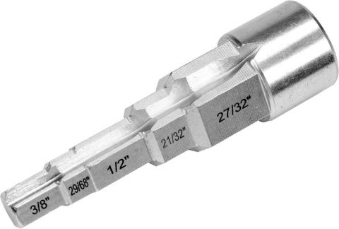 Yato Klucz sztorcowy do srubunków 5-stopniowy 1/2" YT-03317 Yato Klucz sztorcowy do srubunków 5-stopniowy 1/2" YT-03317