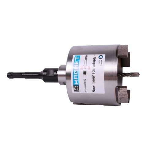 ADTnS Otwornica diamentowa do betonu 72mm 3798 2017 080 ADTnS Otwornica diamentowa do betonu 72mm 3798 2017 080
