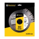 Baumesser Tarcza diamentowa do cięcia betonu 230mm 1A1RSS Rapid PRO 943 150 80 017 Baumesser Tarcza diamentowa do cięcia betonu 230mm 1A1RSS Rapid PRO 943 150 80 017