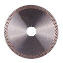 Baumesser Tarcza diamentowa do cięcia i szlifowania płytek 125mm PRO Gres 913 155 38 010 Baumesser Tarcza diamentowa do cięcia i szlifowania płytek 125mm PRO Gres 913 155 38 010