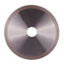 Baumesser Tarcza diamentowa do cięcia i szlifowania płytek 125mm PRO Gres 913 155 38 010