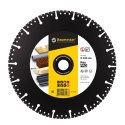 Baumesser Tarcza diamentowa do cięcia uniwersalna 230mm 1A1RSS REX PRO 910 315 547 017 Baumesser Tarcza diamentowa do cięcia uniwersalna 230mm 1A1RSS REX PRO 910 315 547 017