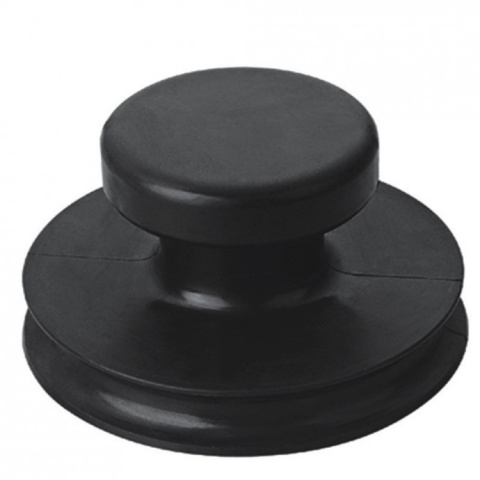 Dedra Przyssawka uniwersalna do gładkich powierzchni 22kg 76mm DED016 Dedra Przyssawka uniwersalna do gładkich powierzchni 22kg 76mm DED016