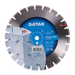 Distar Tarcza diamentowa do cięcia betonu zbrojonego 400mm 1A1RSS CLASSIC H12 121 850 04 121