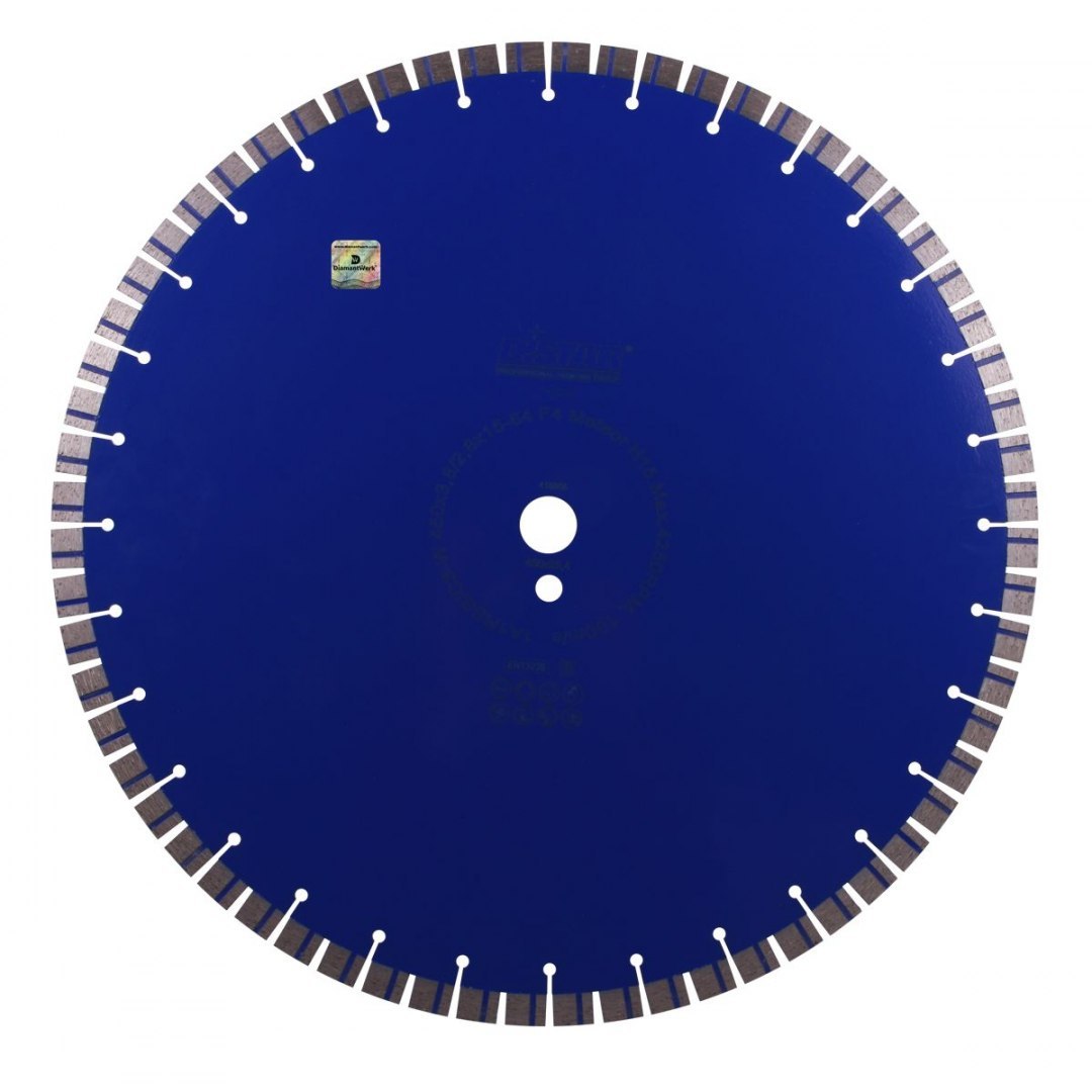 Distar Tarcza diamentowa do cięcia żelbetu 500mm METEOR H12 1A1RSS 123 850 55 033