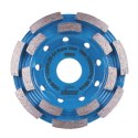 Distar Tarcza diamentowa do szlifowania betonu 100mm segment DGS-W EXTRA MAX 169 155 16 005