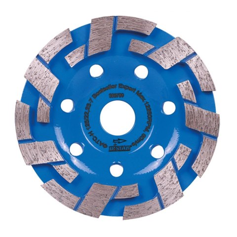 Distar Tarcza diamentowa do szlifowania betonu 125mm DGS-S EXPERT 170 154 24 010