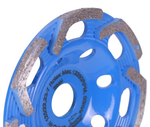 Distar Tarcza diamentowa do szlifowania betonu 125mm DGS-W ROTEX 169 150 67 010 Distar Tarcza diamentowa do szlifowania betonu 125mm DGS-W ROTEX 169 150 67 010